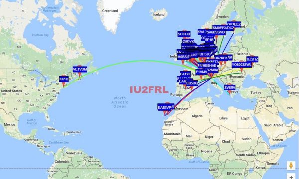 Guida introduttiva al WSPR: Cos’è e come si usa?