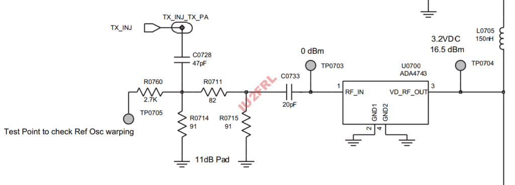 Modifica Potenza Motorola DR3000