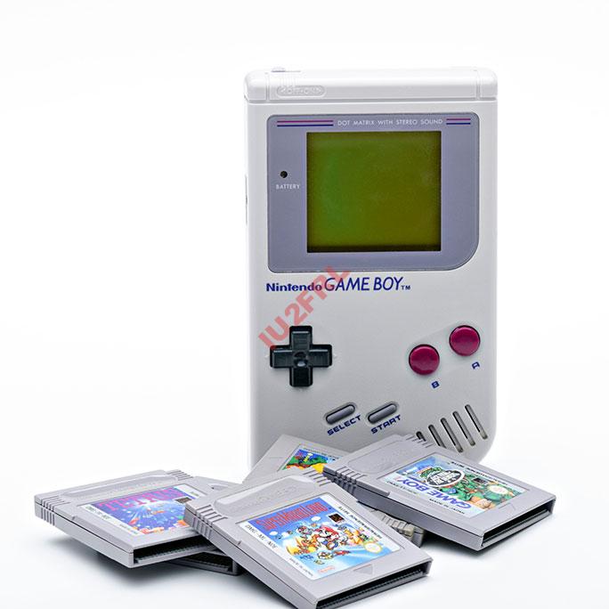 La storia del Game Boy Classic DMG-01