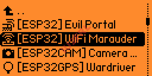 Hacking Wi-Fi con Flipper Zero
