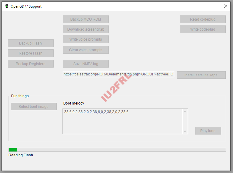 Installazione firmware OpenGD77 su Retevis RT3S