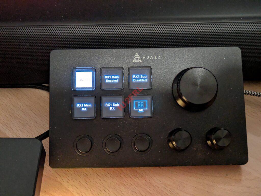 Plugin Olliter per Streamdeck